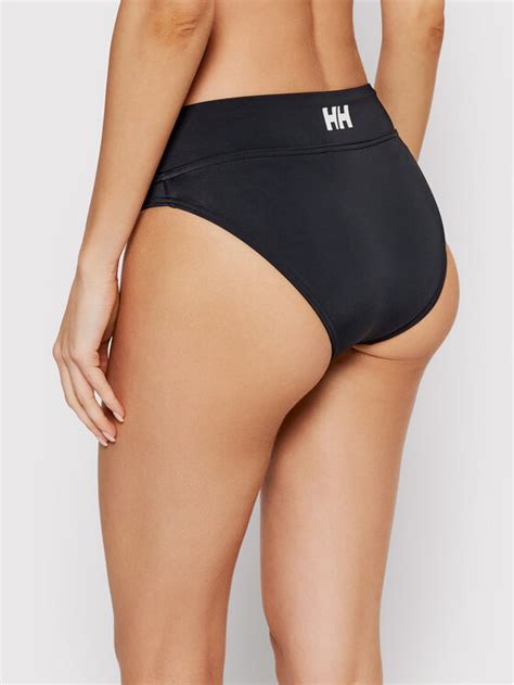 Helly Hansen Dół od bikini 34107 Czarny Modivo pl