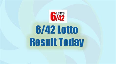 6 42 Lotto Result Today November 16 2023 PCSO Draw BusinessNews Ph