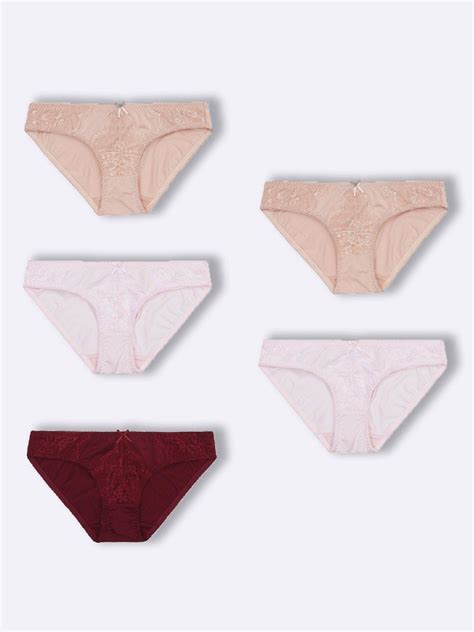 Quần lót Misaki bikini phối ren Vera Vietnam