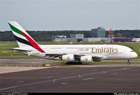 A6 Edl Emirates Airbus A380 861 Photo By Sarah Lewis Id 303070