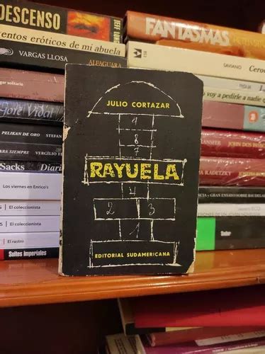 Rayuela Julio Cortázar Editorial Sudamericana Libro MercadoLibre