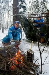 Gallery: Cosmonaut Winter Survival Training - Universe Today