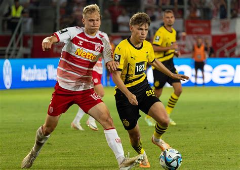 Dortmund 2 Vs Unterhaching Tipp Prognose Quoten 01 10 2023 Wettbasis