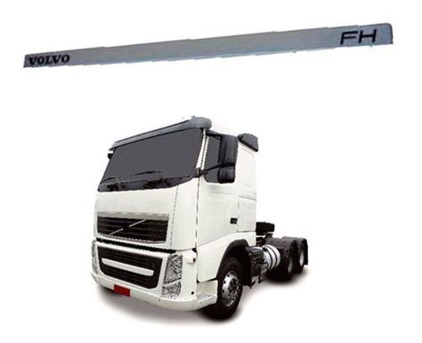 Friso Grade Capo Caminhao Volvo Fh Apos 2010 Superior R 203 67