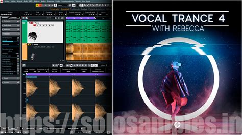 Vocal Trance With Rebecca 4 Wav Solosamples