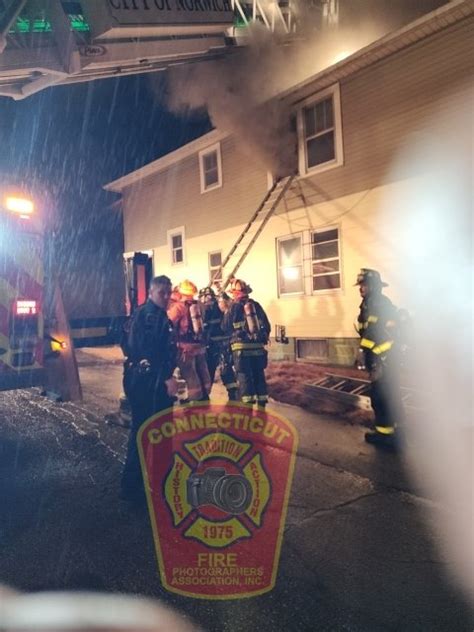 Ct Fire Photo On Twitter Update Cfpa Member Rob Ladd Nlcfire Reports One Firefighter