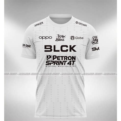 International Blacklist Jersey Mpl Ph Lazada Ph