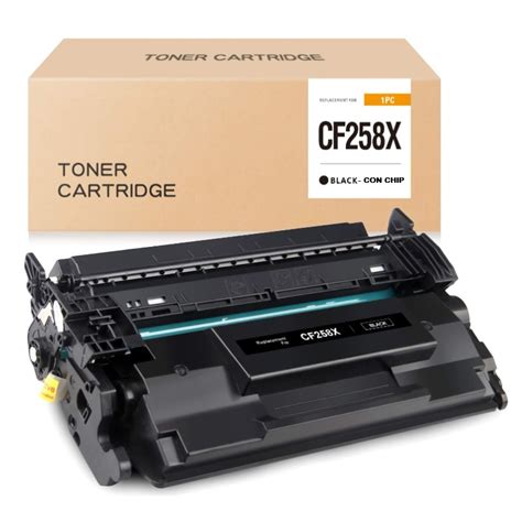 Toner Hp Cf X X Laserjet Pro M Dn M Fdw Negro P Ginas