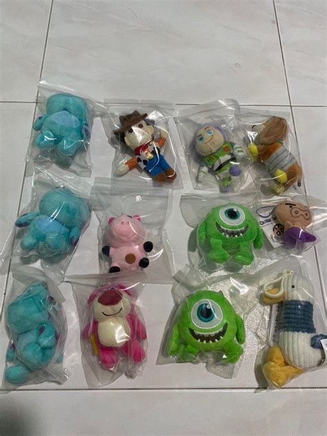 Toy Story Soft Toy Hobbies And Toys Toys And Games On Carousell