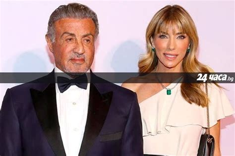 Заедно ли са отново Силвестър Сталоун и Дженифър Флавин?