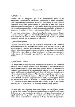 Climograma Pdf