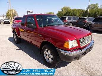 2002 Ford Ranger Edge For Sale With Photos CARFAX