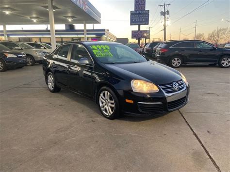 2007 Volkswagen Jetta Wolfsburg Edition 4dr Sedan 2 5L I5 6A For Sale