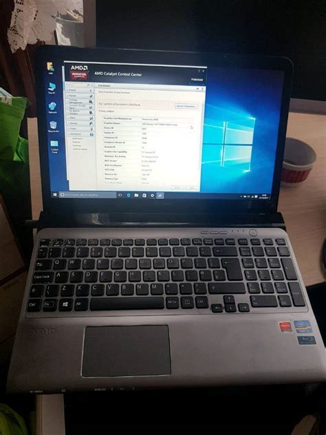 Sony VAIO gaming laptop i5 1gb ATI 15.6" | in Willesden, London | Gumtree