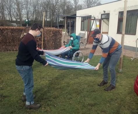 Sport en spel tijdens de eerste lentedagen | mekanders