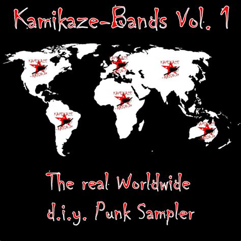 Kamikaze-Bands Vol. 1 | Kamikaze-Radio | Kamikaze-Bands