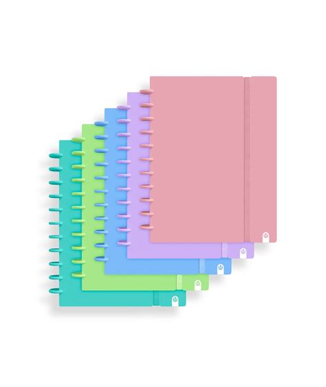 Cuaderno CARCHIVO Ingeniox Pastel Collection 100 Personalizable