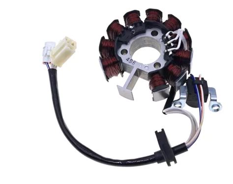 Estator Para Yamaha Xa Cygnus Zr Cc Env O Gratis