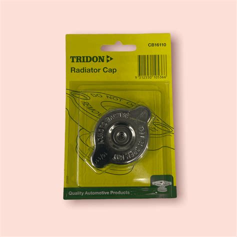 Cb Tridon Radiator Cap Ampol Sorell Service Station