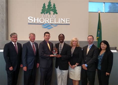 Shoreline Area News Shoreline Awarded 2016 Governors Smart