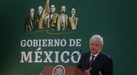 Confía López Obrador en aprobación de T MEC Excélsior