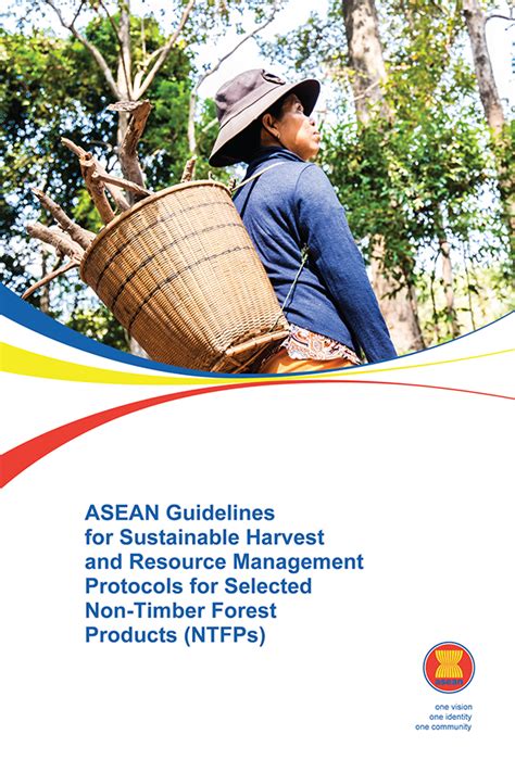 ASEAN Guidelines For Sustainable Harvest And Resource Management