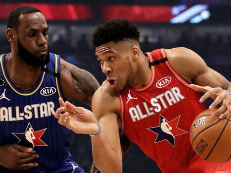 All Star Nba Horario Del Partido De Las Estrellas Equipos Y