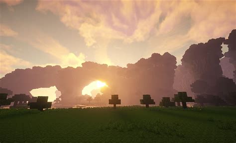 Download Continuum Shaders for Minecraft for free - Guide-Minecraft.com