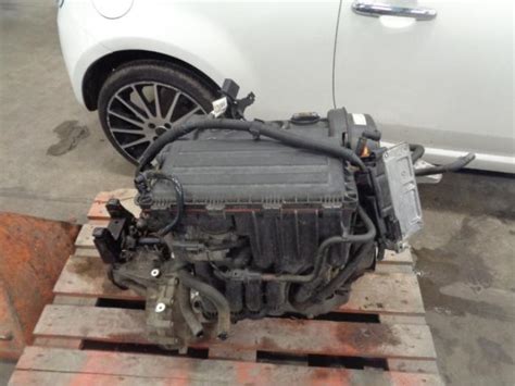 Engine Seat Ibiza IV 1 4 16V BXW Westerhof Autodemontage