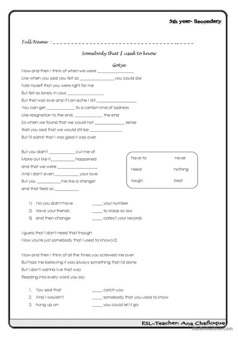 Musical Worksheet Song And Nursery R Deutsch Daf Arbeitsbl Tter Pdf Doc