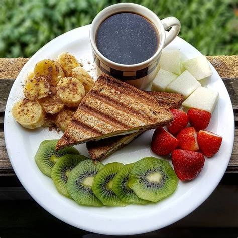 ótimo cafe da manhã para perder peso Receitas Receitas de