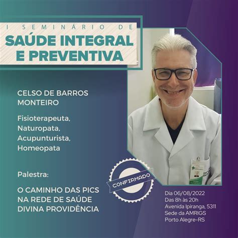 Práticas Integrativas e Complementares em Saúde da RSDP mostradas em