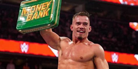 Wwe Austin Theory Reflects On His Controversial Run As Mr Money In The Bank