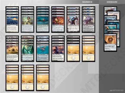 arena  labyrinth deck  night mtg decks