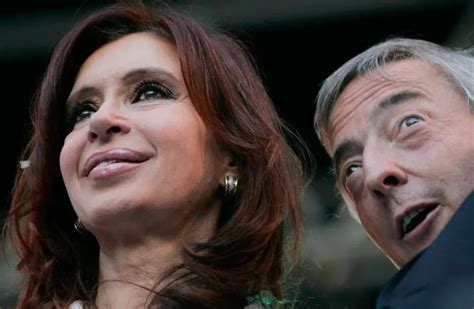 Cristina Kirchner Joven