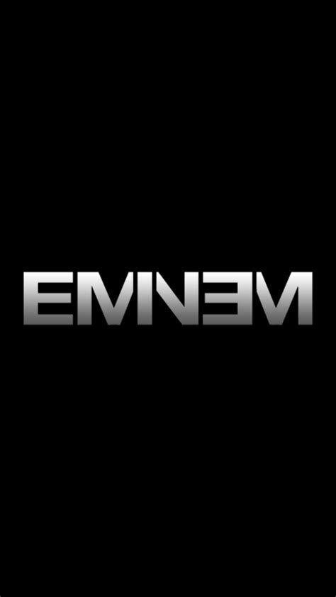 Eminem Logo Wallpapers - Top Free Eminem Logo Backgrounds - WallpaperAccess