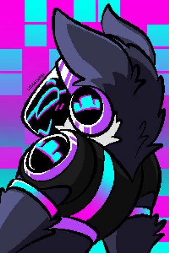 Bazz The Protogen Furry Amino