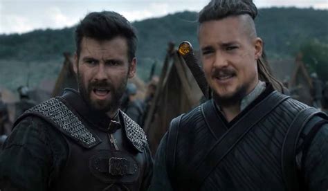 The Last Kingdom 5ª temporada já estreou no catálogo da Netflix