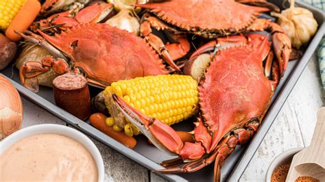 Louisiana Blue Crab Boil Recipe | Besto Blog