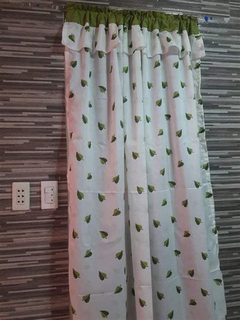 Green Leaf Geena Cloth 5ft 7ft Lazada Ph