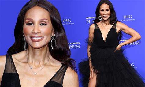 Beverly Johnson Without Makeup