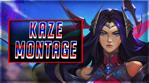 League Of Legends Kaze Montage Best Kaze Plays PH YouTube