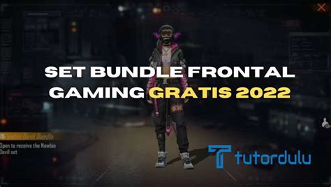 Set Bundle Frontal Gaming Gratis