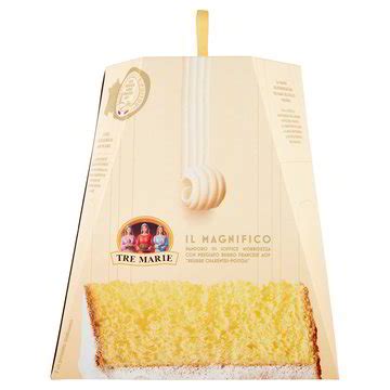 PANDORO MAGNIFICO TRE MARIE KG 1 L Ecommerce Secondo Iper Tosano