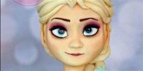 Thousands Saddened by This Major Elsa Cake Fail