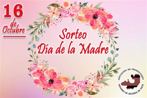 De Oct Sorteo D A De La Madre Apas Salta