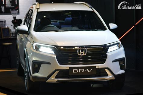 Review Honda All New Br V Resep Bikin Yang Rival Bertekuk Lutut