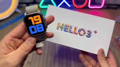 Hello Watch 3 Plus Review A Closer Look At The Clone Of Apple Watch