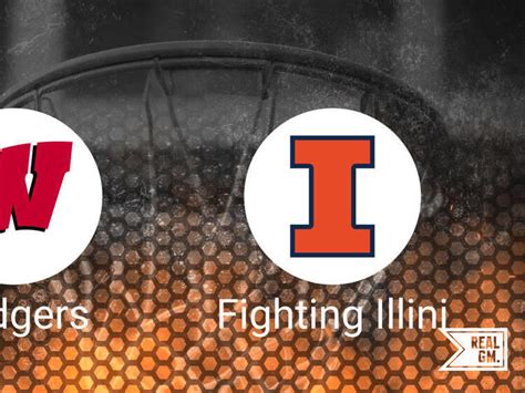 How To Watch Wisconsin Vs Illinois Basketball Streaming Live And On
