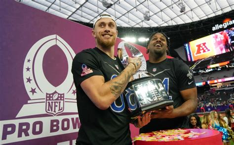 La NFC se impone a la AFC en los Pro Bowl Games 2023 de la NFL- Grupo Milenio